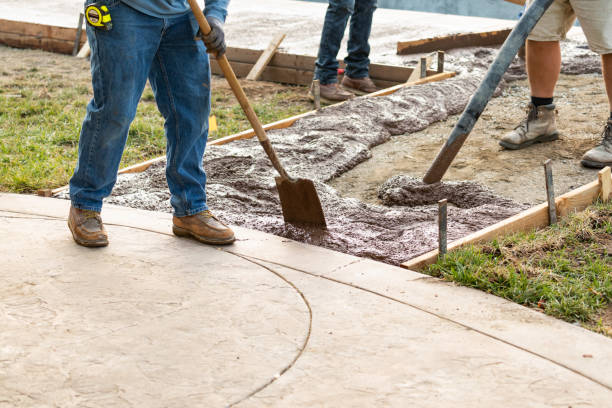 Best Stamped Concrete Services in Charlotte, MI