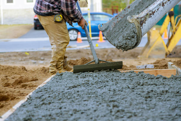 Best Concrete Staining and Coloring in Charlotte, MI
