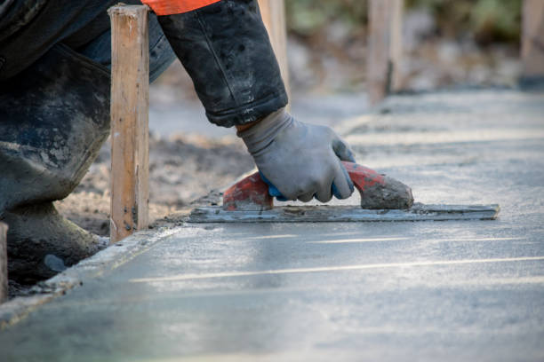Best Residential Concrete Solutions in Charlotte, MI