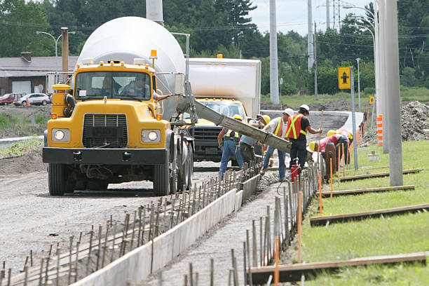 Best Concrete Driveway Installation in Charlotte, MI